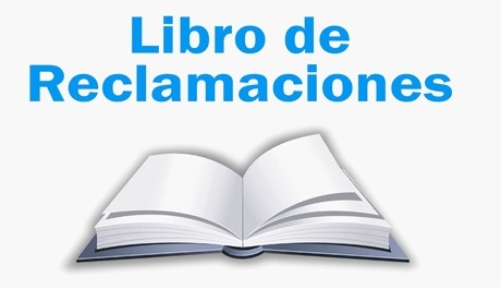 Libro de reclamaciones